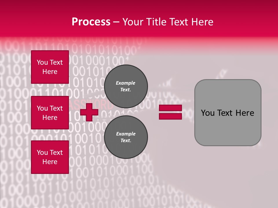 White Crime Ecommerce PowerPoint Template