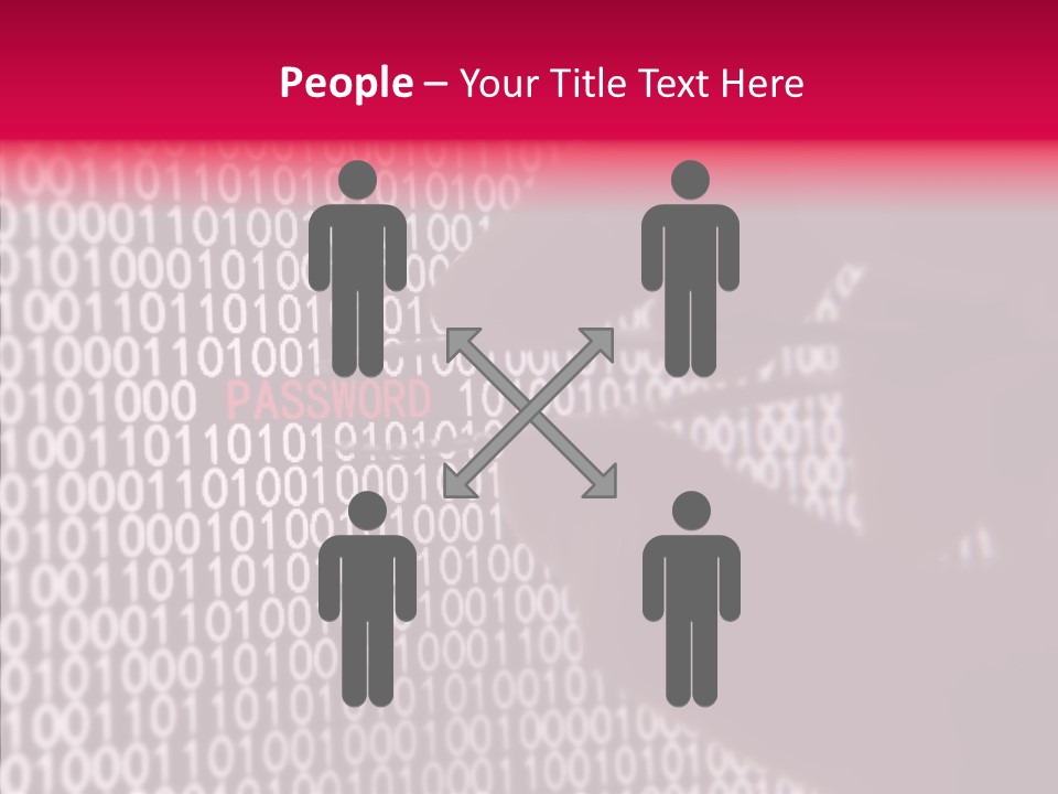 White Crime Ecommerce PowerPoint Template