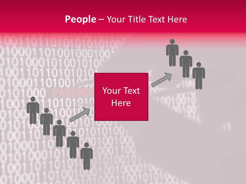 White Crime Ecommerce PowerPoint Template