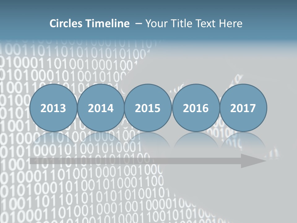 Software Login Entry PowerPoint Template