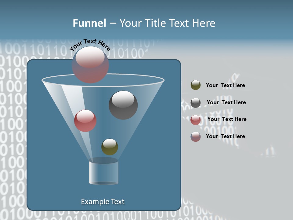 Software Login Entry PowerPoint Template
