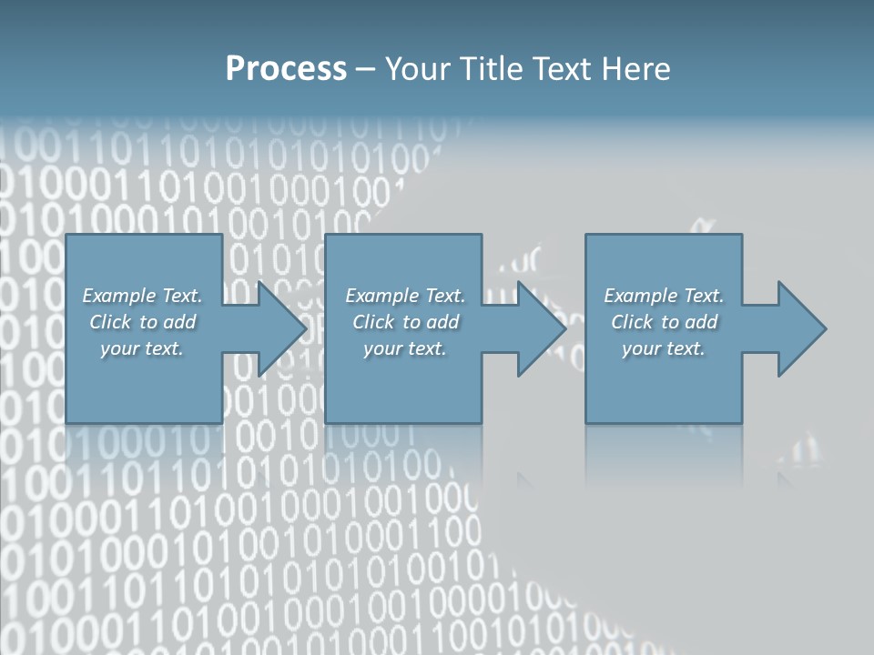 Software Login Entry PowerPoint Template