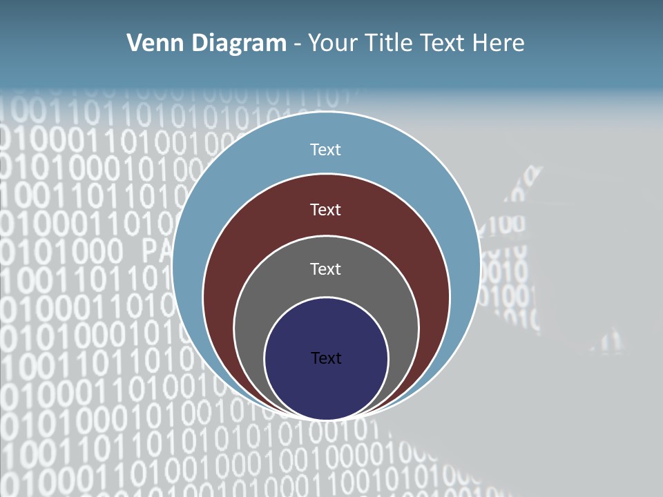 Software Login Entry PowerPoint Template