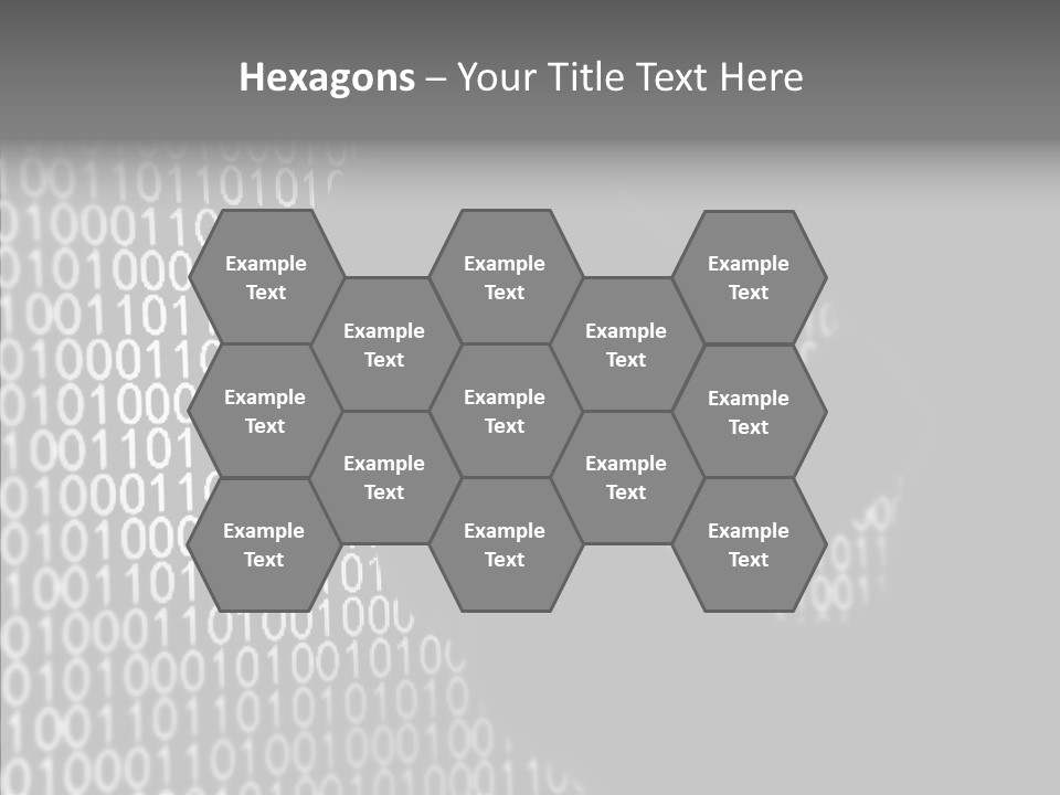 Safety Access Red PowerPoint Template