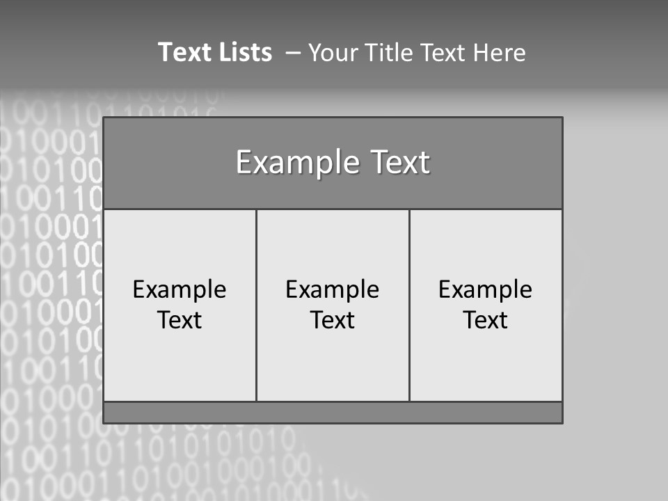 Safety Access Red PowerPoint Template