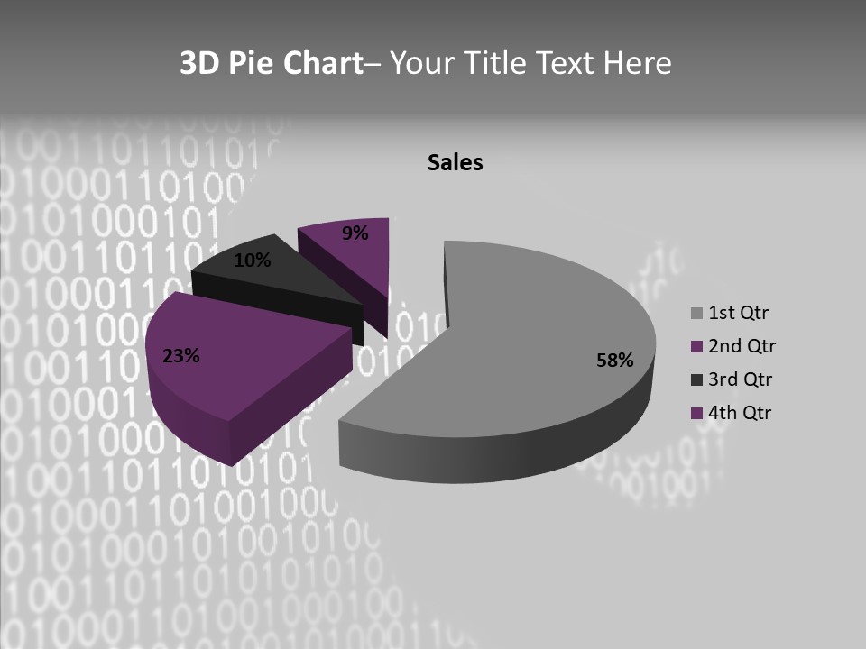 Safety Access Red PowerPoint Template