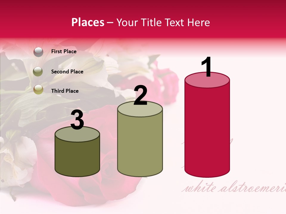 Teachers Mothers Card PowerPoint Template