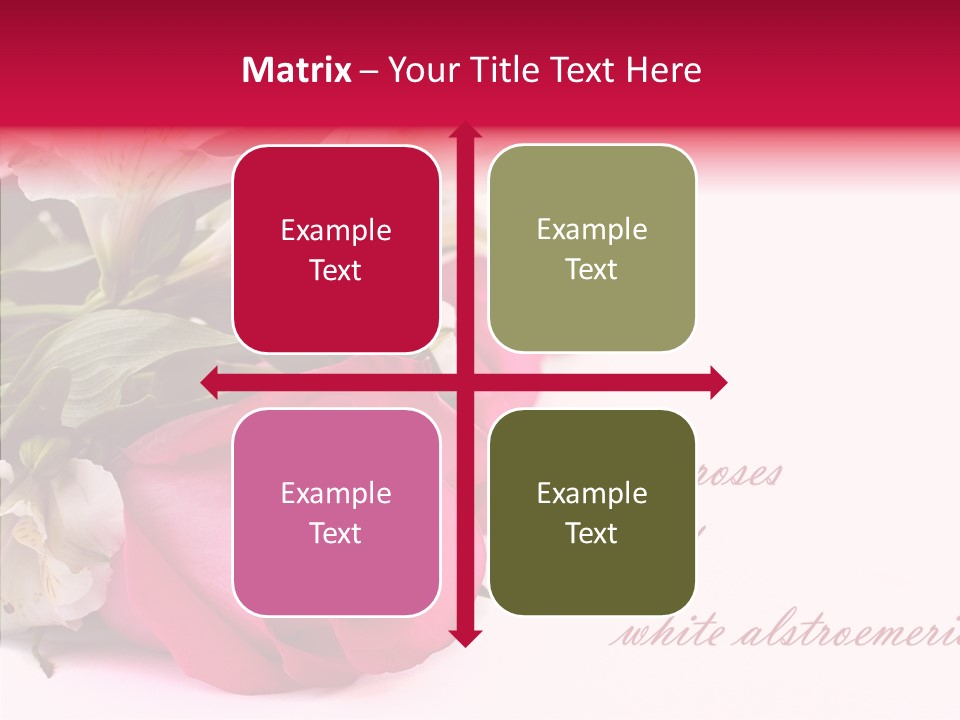 Teachers Mothers Card PowerPoint Template