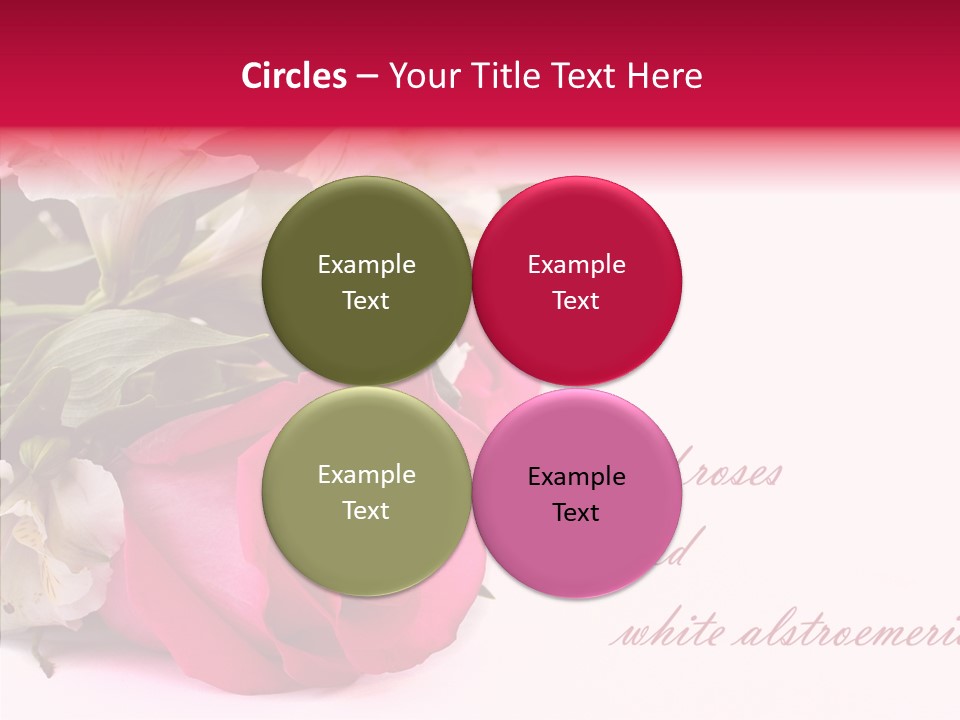 Teachers Mothers Card PowerPoint Template