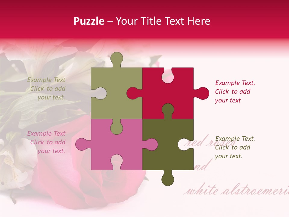 Teachers Mothers Card PowerPoint Template