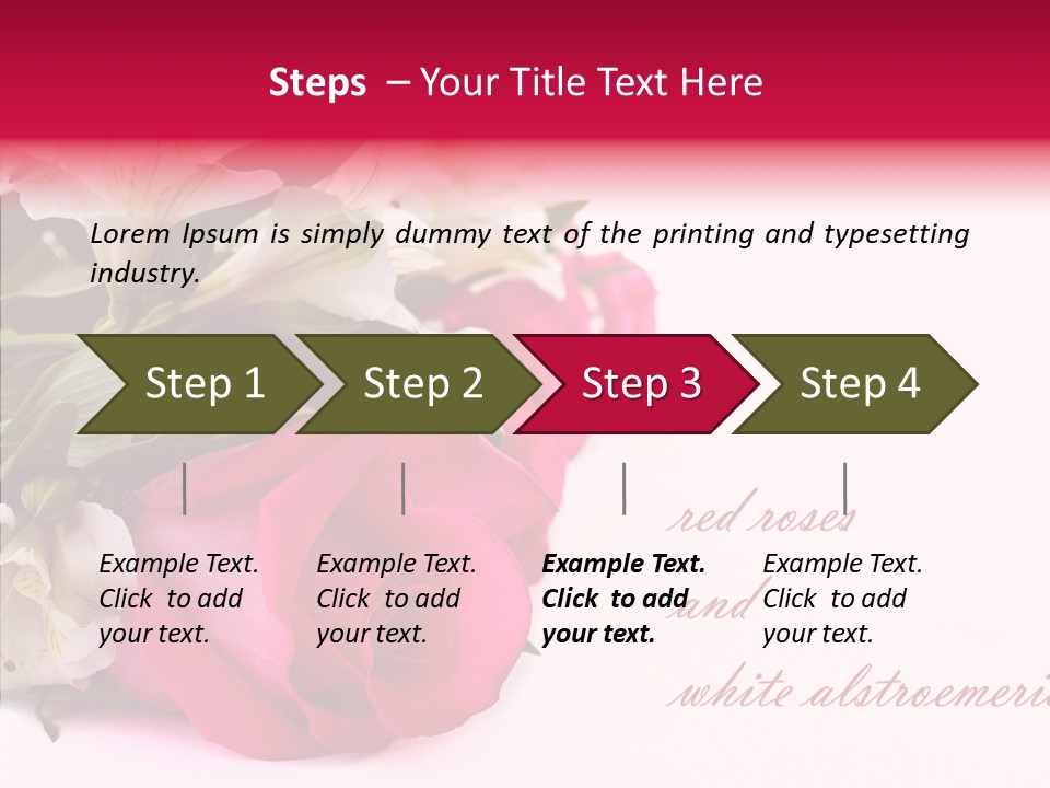 Teachers Mothers Card PowerPoint Template