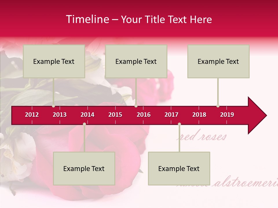 Teachers Mothers Card PowerPoint Template