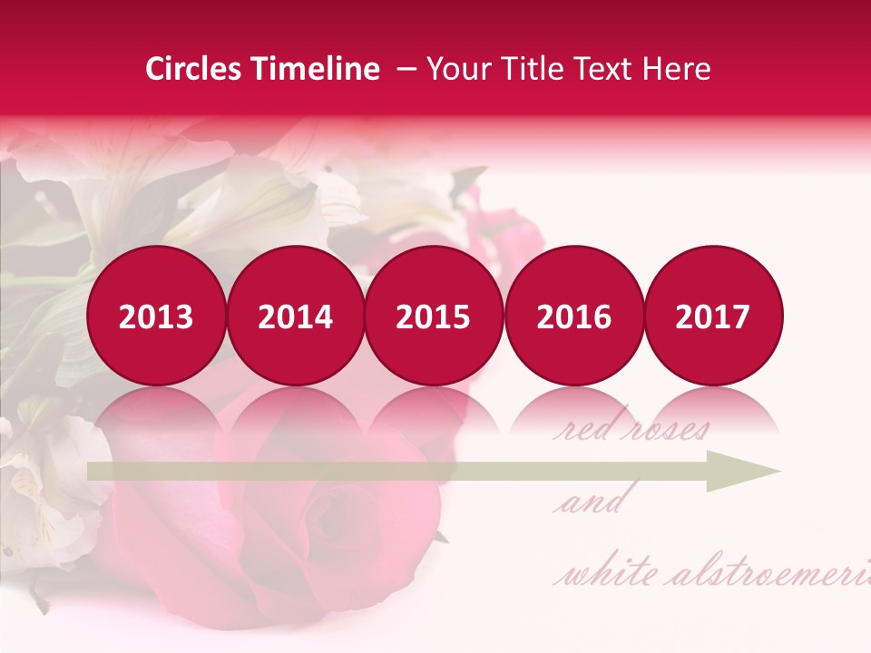 Teachers Mothers Card PowerPoint Template