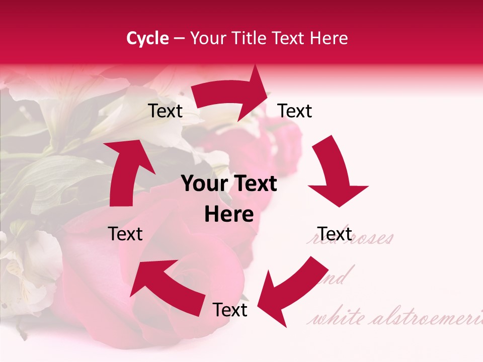 Teachers Mothers Card PowerPoint Template