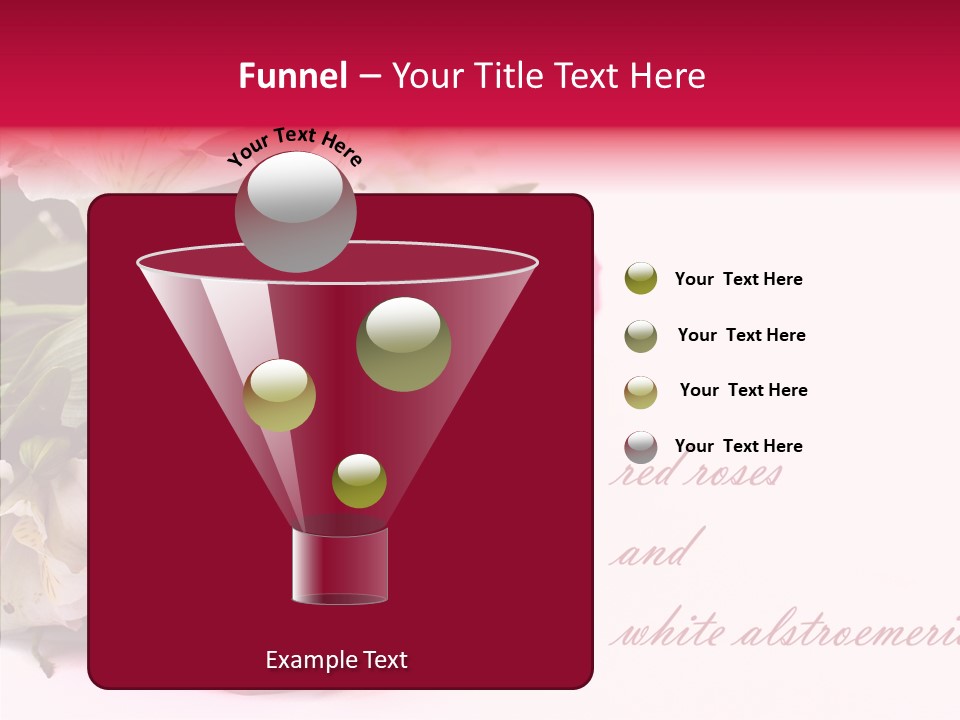 Teachers Mothers Card PowerPoint Template