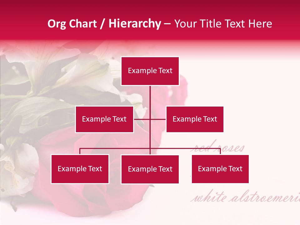 Teachers Mothers Card PowerPoint Template