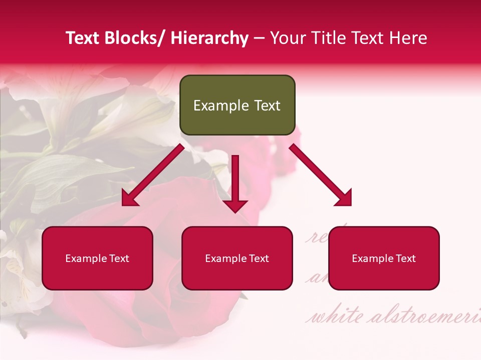 Teachers Mothers Card PowerPoint Template