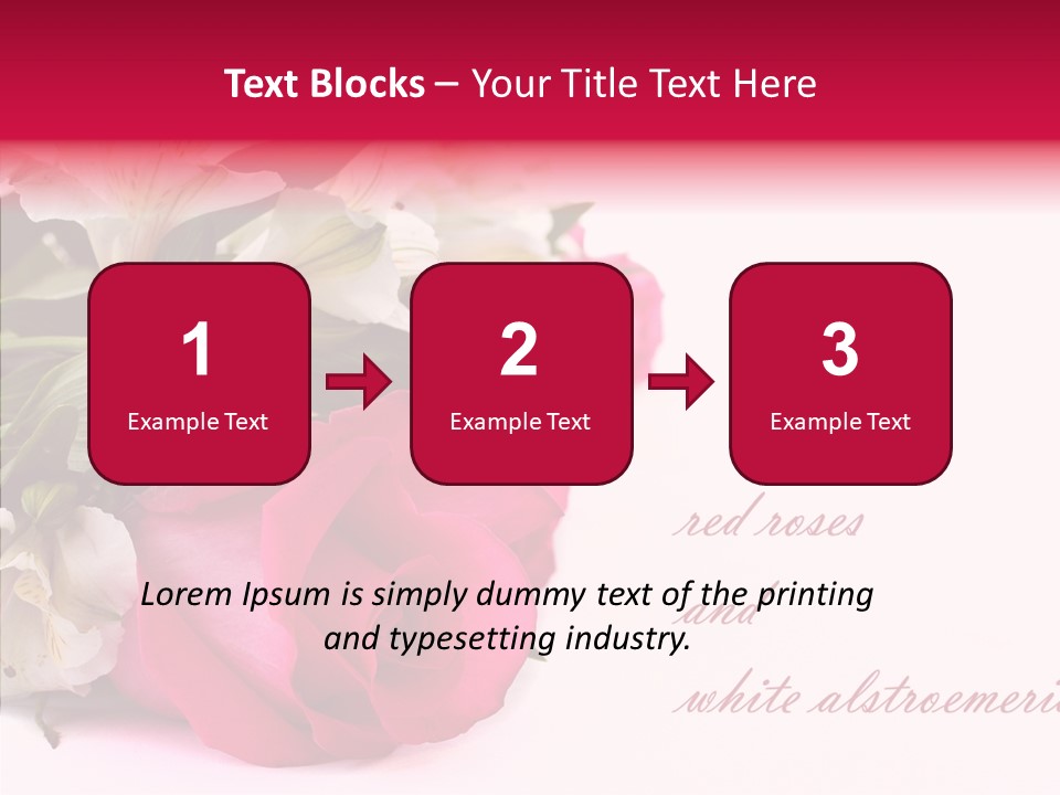 Teachers Mothers Card PowerPoint Template