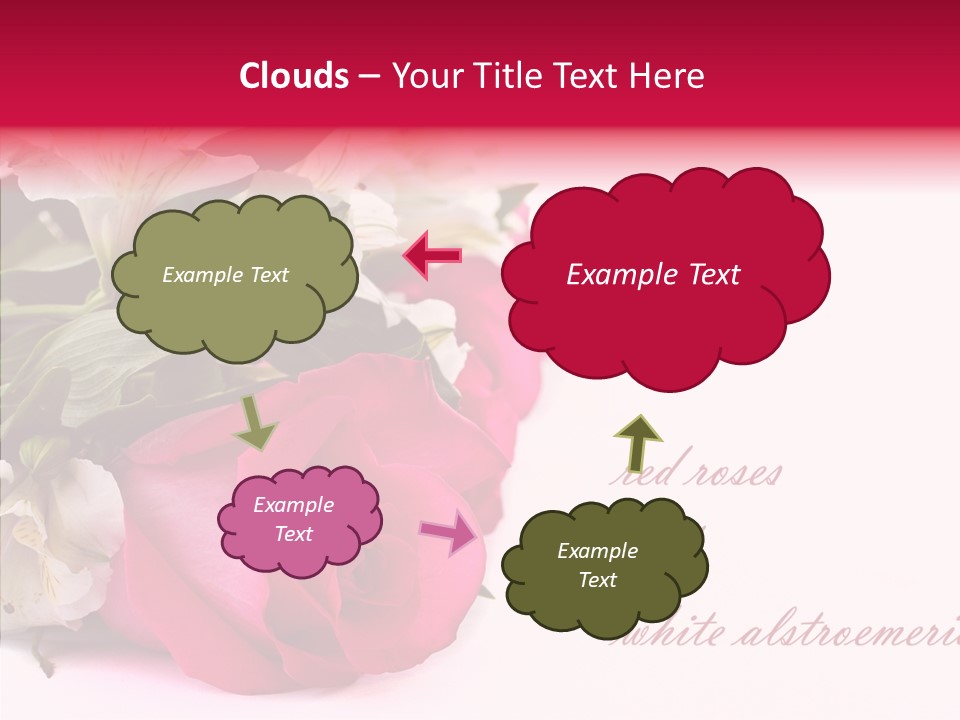 Teachers Mothers Card PowerPoint Template