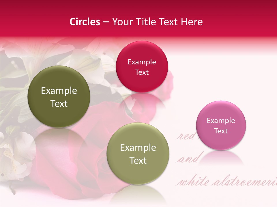 Teachers Mothers Card PowerPoint Template