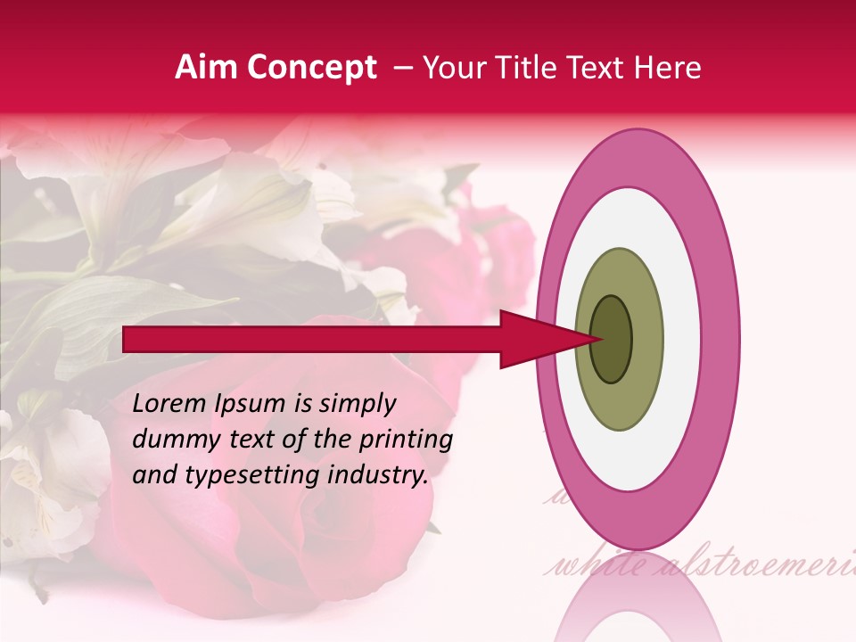 Teachers Mothers Card PowerPoint Template