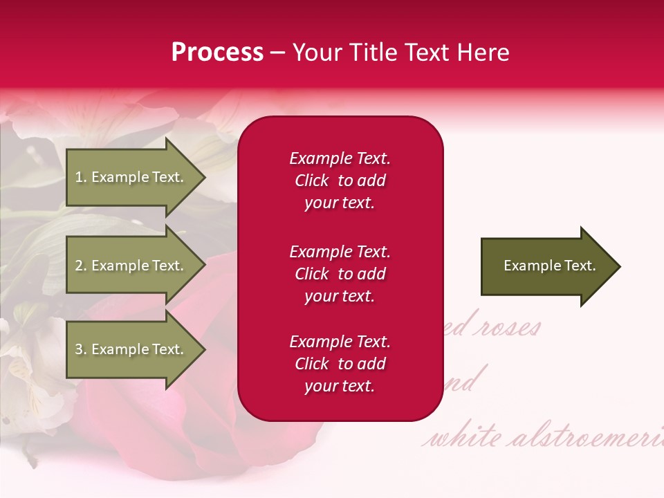 Teachers Mothers Card PowerPoint Template