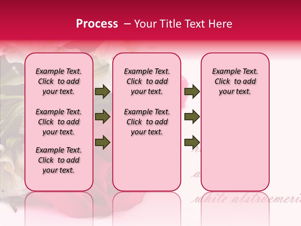 Teachers Mothers Card PowerPoint Template