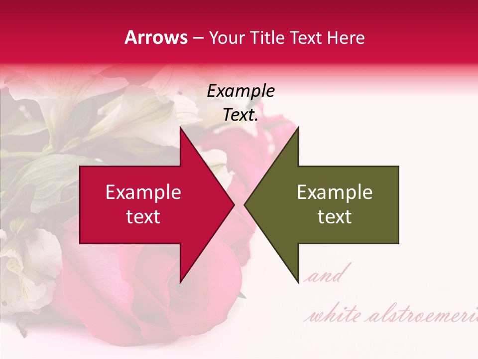 Teachers Mothers Card PowerPoint Template