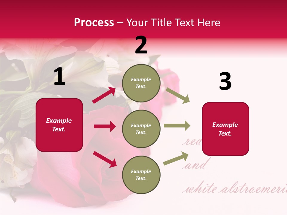 Teachers Mothers Card PowerPoint Template