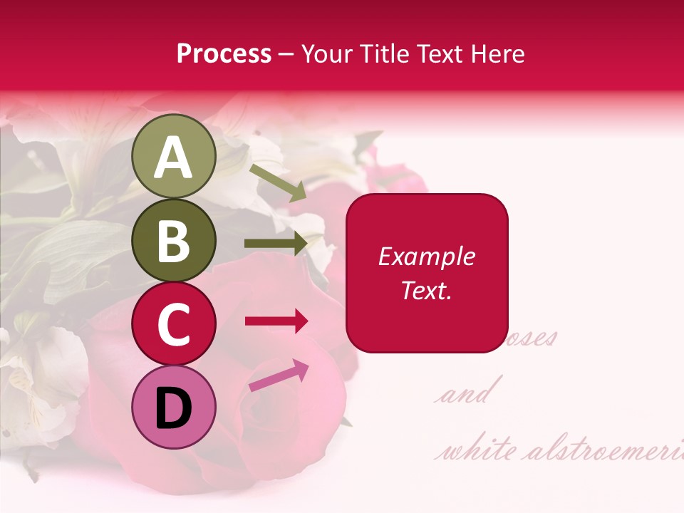 Teachers Mothers Card PowerPoint Template