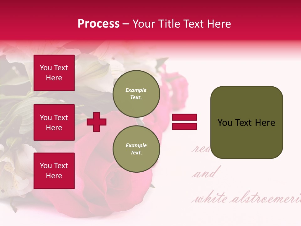 Teachers Mothers Card PowerPoint Template