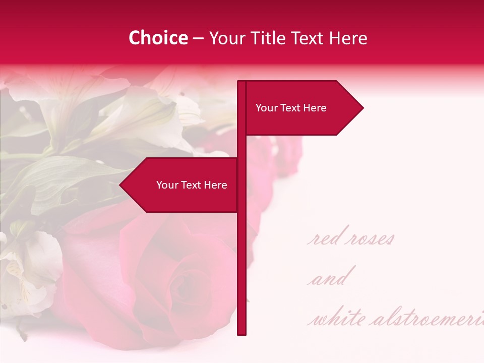 Teachers Mothers Card PowerPoint Template