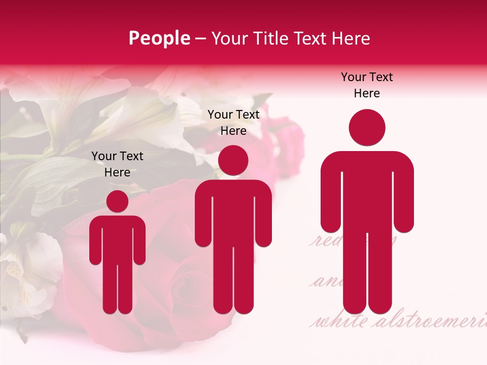 Teachers Mothers Card PowerPoint Template