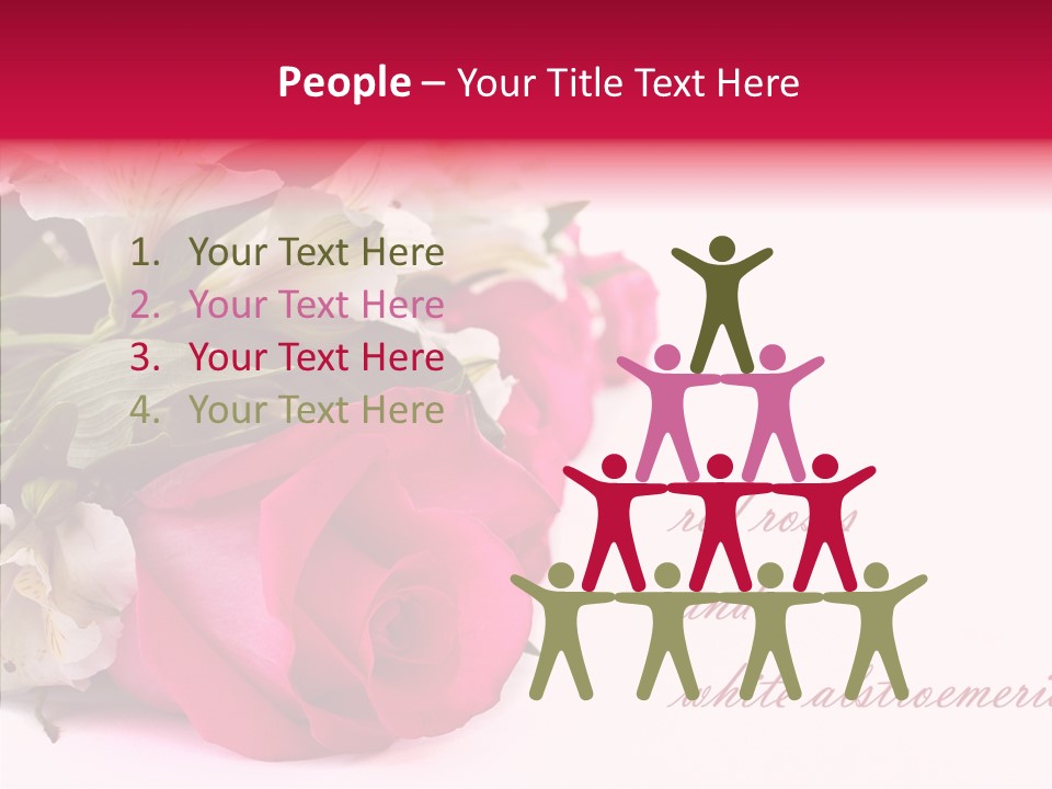 Teachers Mothers Card PowerPoint Template