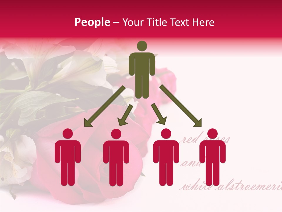 Teachers Mothers Card PowerPoint Template