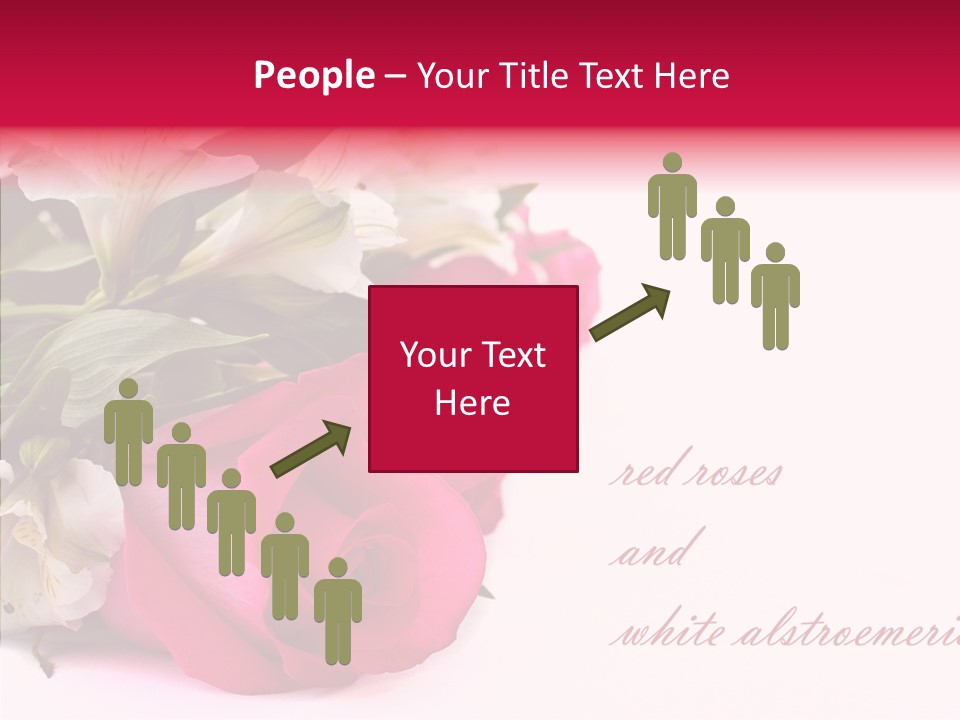 Teachers Mothers Card PowerPoint Template