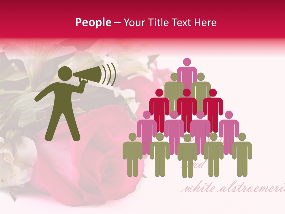 Teachers Mothers Card PowerPoint Template