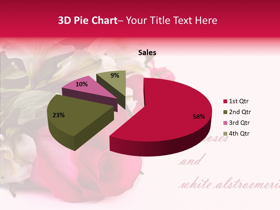 Teachers Mothers Card PowerPoint Template