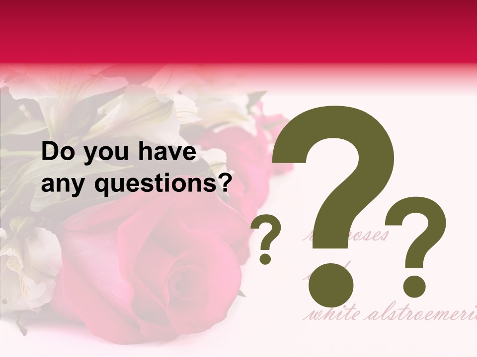 Teachers Mothers Card PowerPoint Template