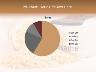 Indian Vitamin Spices PowerPoint Template