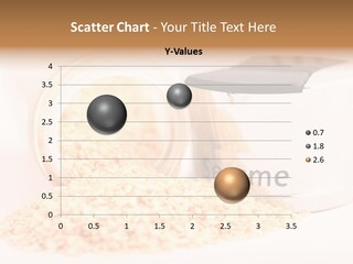 Indian Vitamin Spices PowerPoint Template