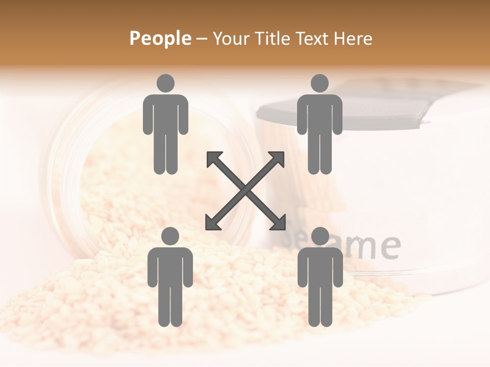 Indian Vitamin Spices PowerPoint Template