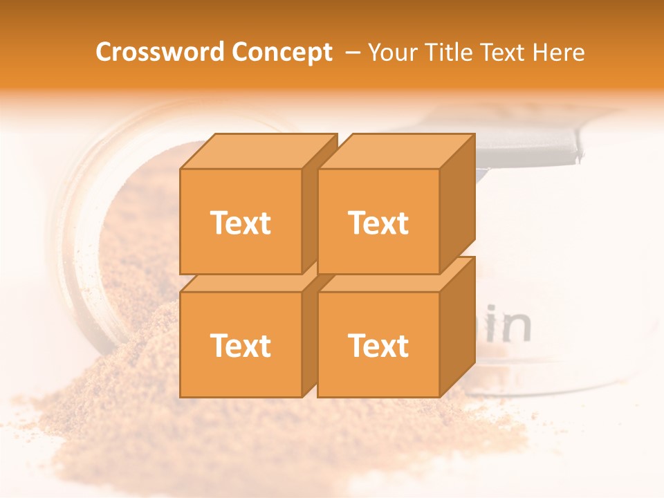 Vegetarian Gourmet Nice PowerPoint Template