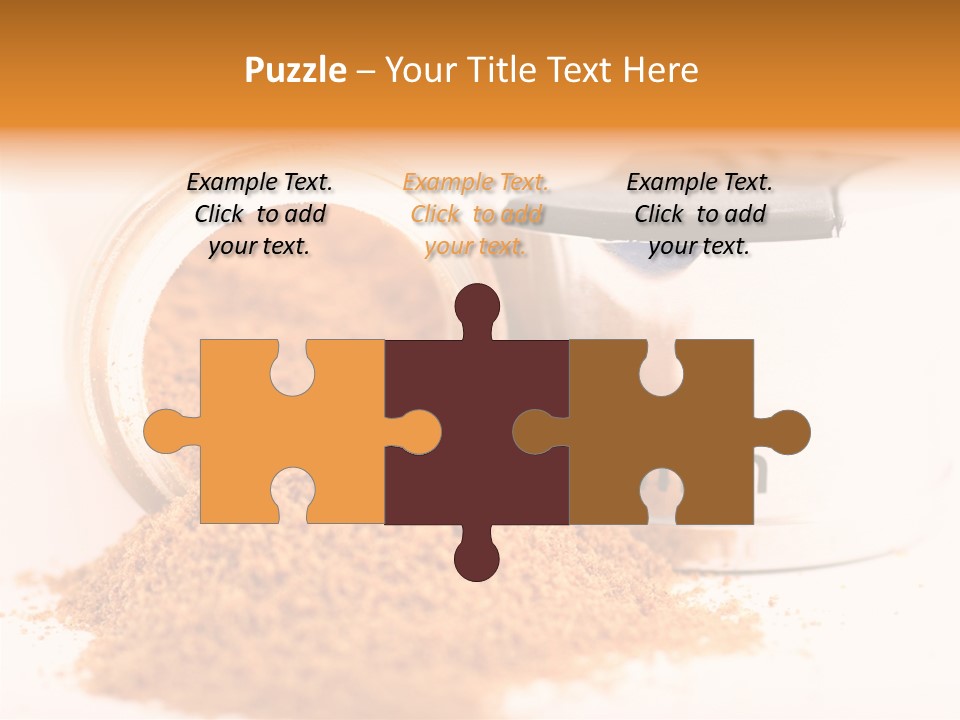 Vegetarian Gourmet Nice PowerPoint Template