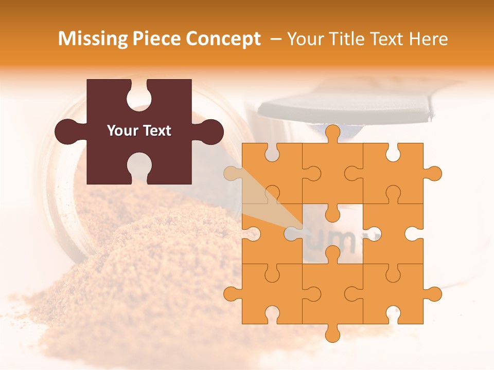 Vegetarian Gourmet Nice PowerPoint Template