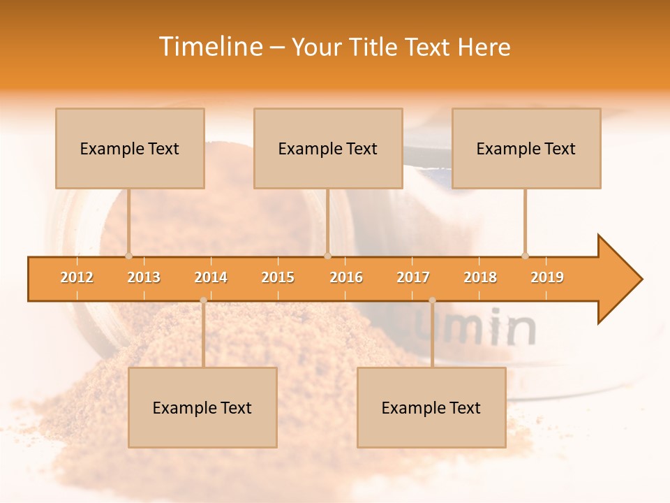 Vegetarian Gourmet Nice PowerPoint Template