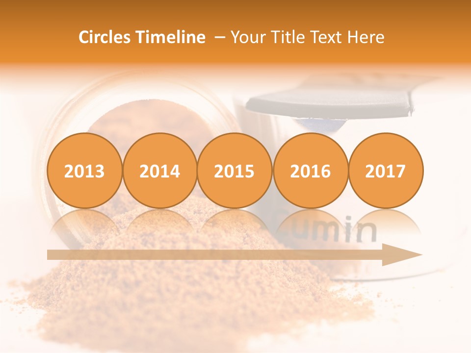 Vegetarian Gourmet Nice PowerPoint Template