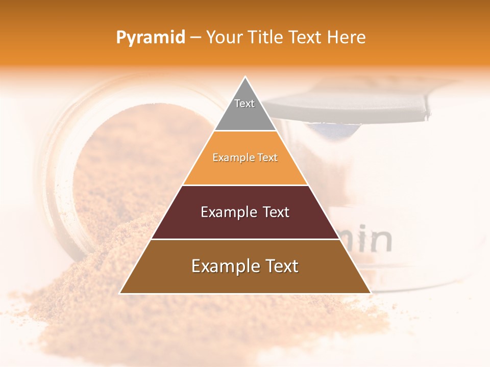 Vegetarian Gourmet Nice PowerPoint Template