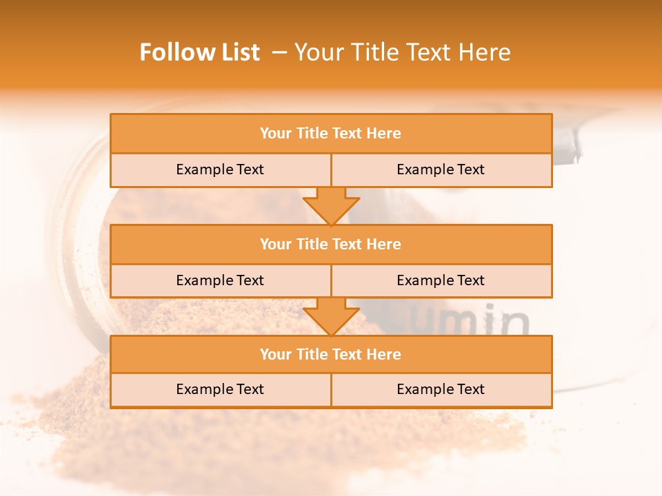 Vegetarian Gourmet Nice PowerPoint Template