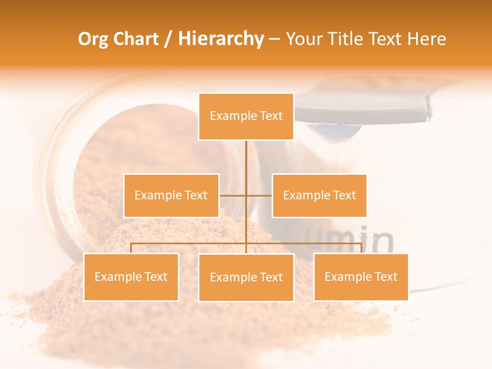 Vegetarian Gourmet Nice PowerPoint Template